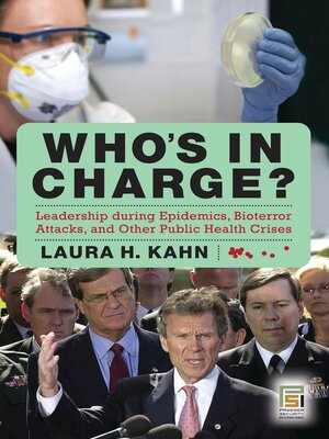 Who's in Charge? - ebook